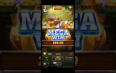 Gold Rush/Online Casino slot games