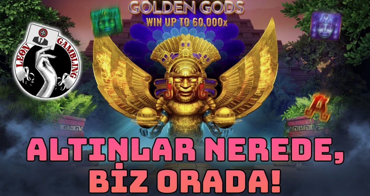 'ta Kasamız Sembollerle Doldu! Leon Gambling