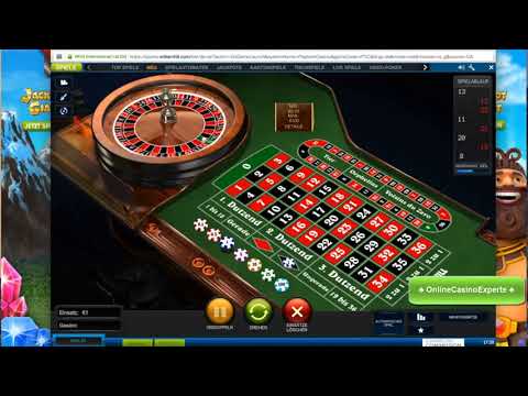 [Großartiger Roulette Trick im Online Casino] Geld verdienen - 300€ pro Stunde