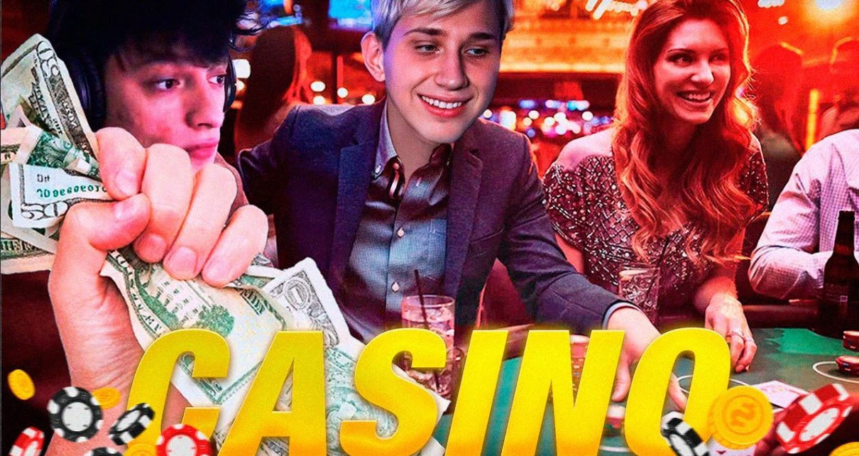 HACIENDONOS MILLONARIOS CON AGUSBOB EN EL CASINO