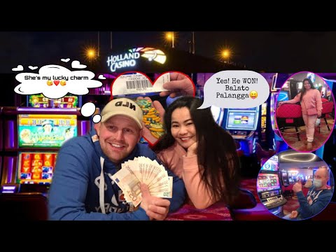 HOLLAND CASINO UTRECHT NETHERLANDS | WE WON | FIRST TIME CASINO EXPERIENCED |