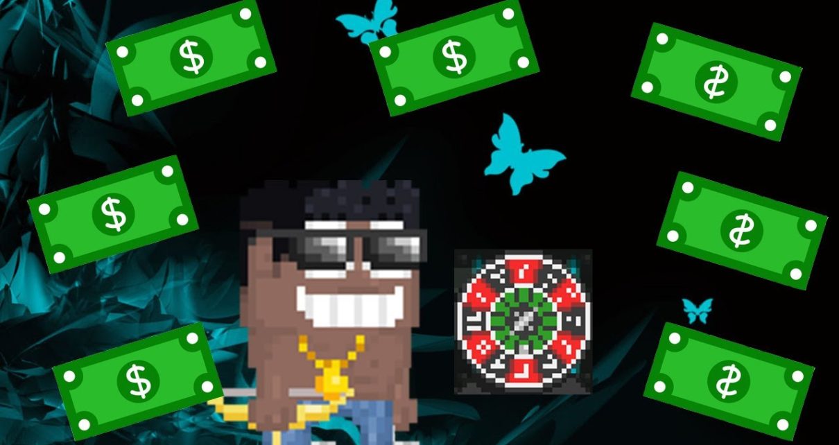 HOSTING REME BIG BETS! | WIN TONS! | GIVEAWAY 10DL! | GROWTOPIA CASINO|