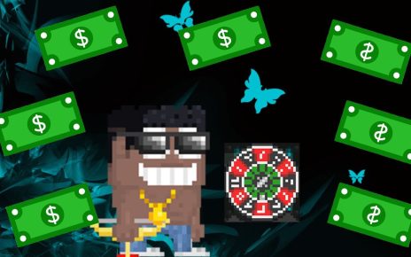 HOSTING REME BIG BETS! | WIN TONS! | GIVEAWAY 10DL! | GROWTOPIA CASINO| #JUGAME