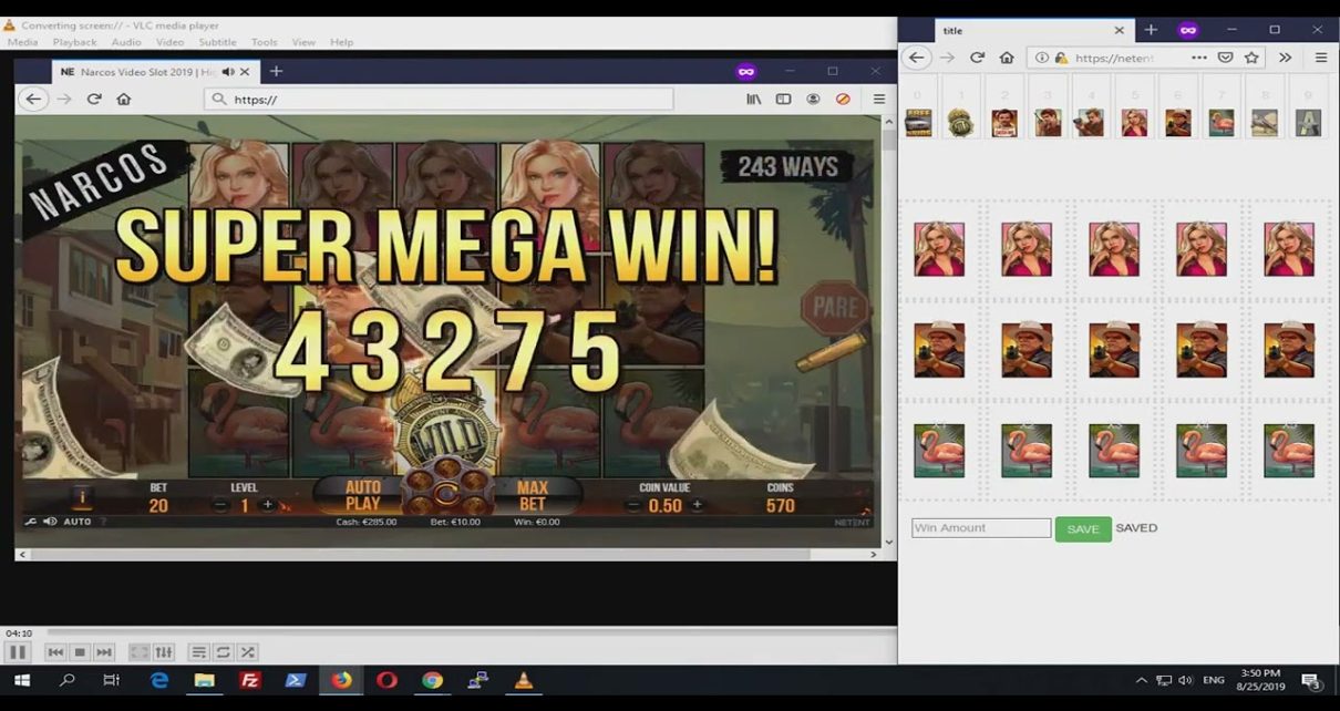 Hacking Online Casino with Money Maker V0.1 – Hack online slots machines Hacking Online Casino with Money Maker V0.1 – Hack online slots machines