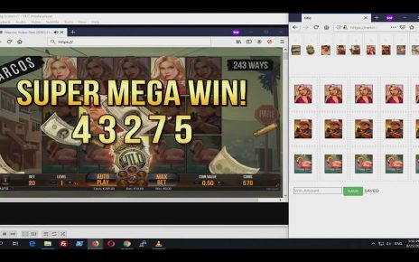 Hacking Online Casino with Money Maker V0.1 – Hack online slots machines