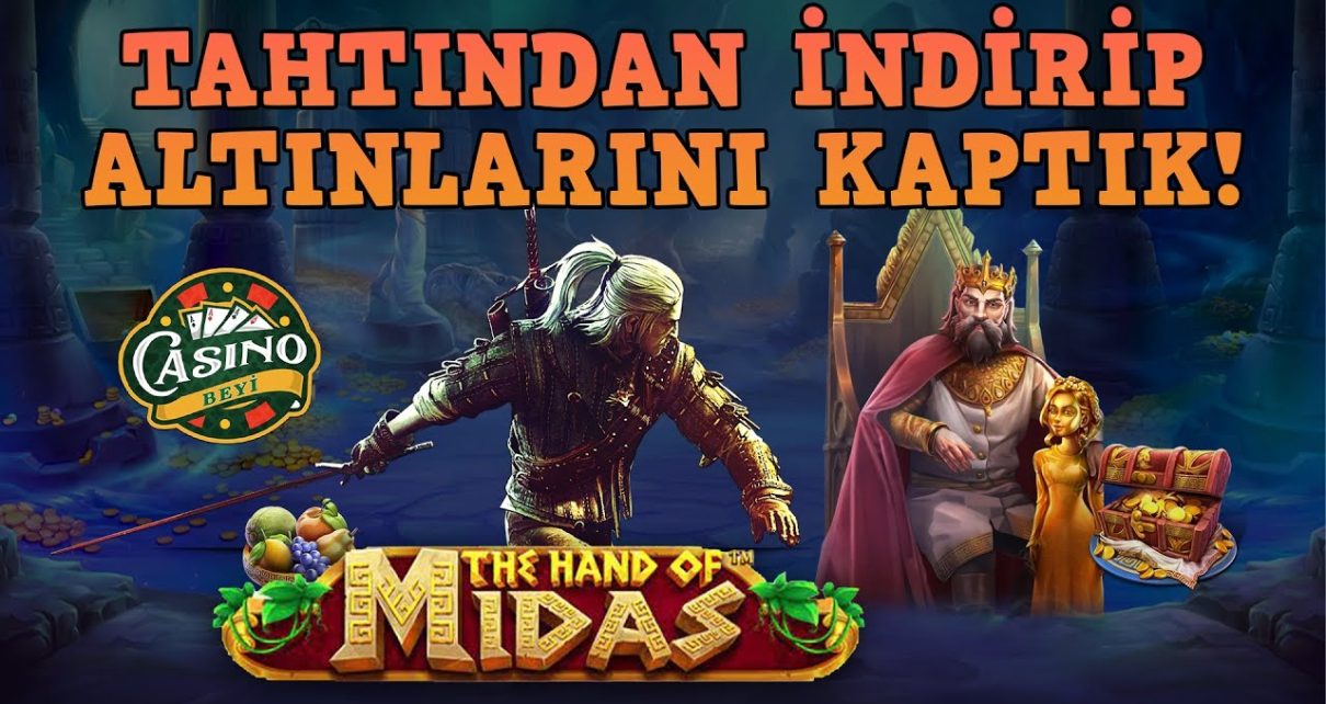 ?'ta Krallığımızı İlan Ettik! – Casino Beyiı
