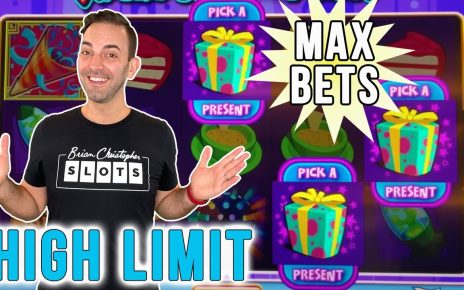 ? High Limit JACKPOT PARTY ? Live! Maryland Casino