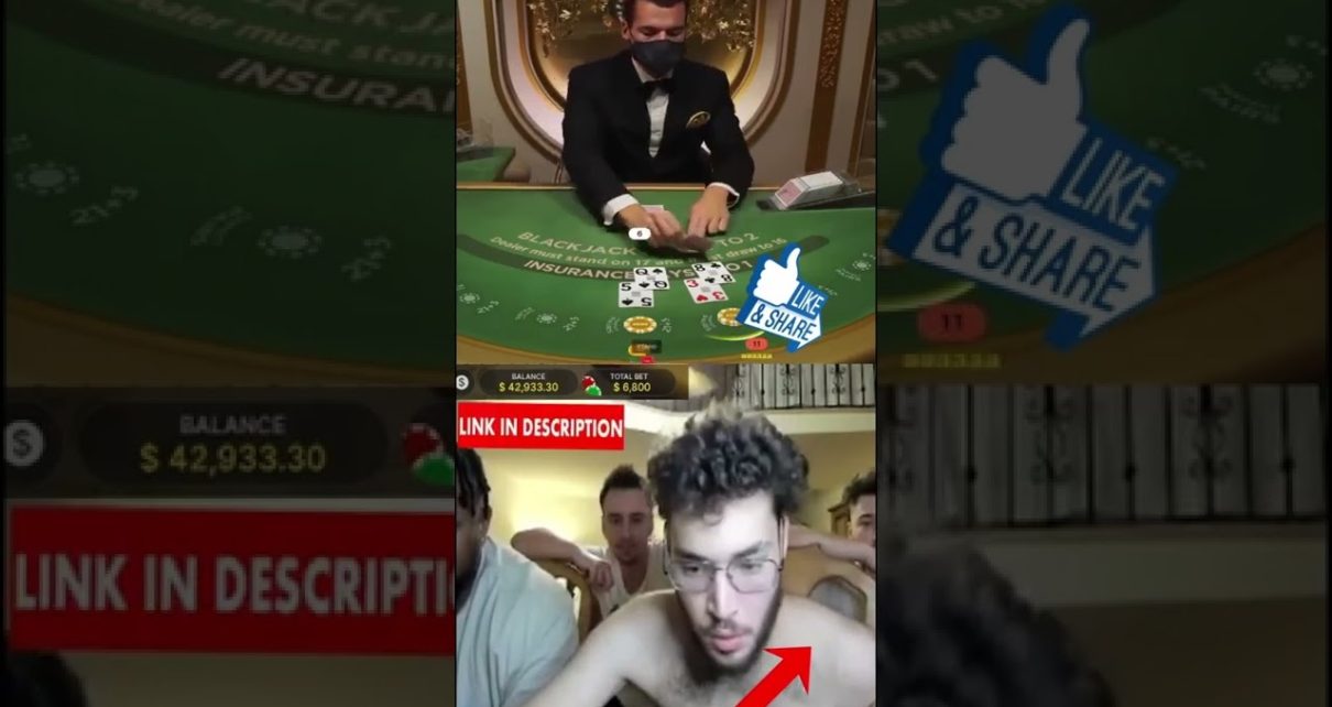 High Stakes Epic!Online Casino Stream