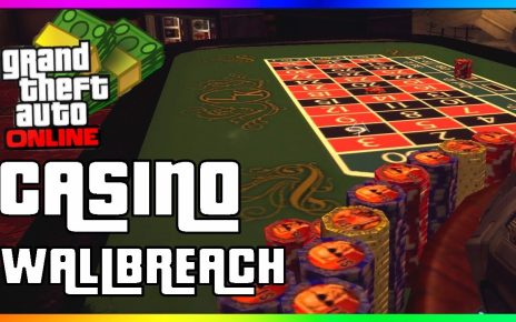 How To Get Inside The CASINO in GTA 5 Online | New Secret Wallbreach Location Glitch!