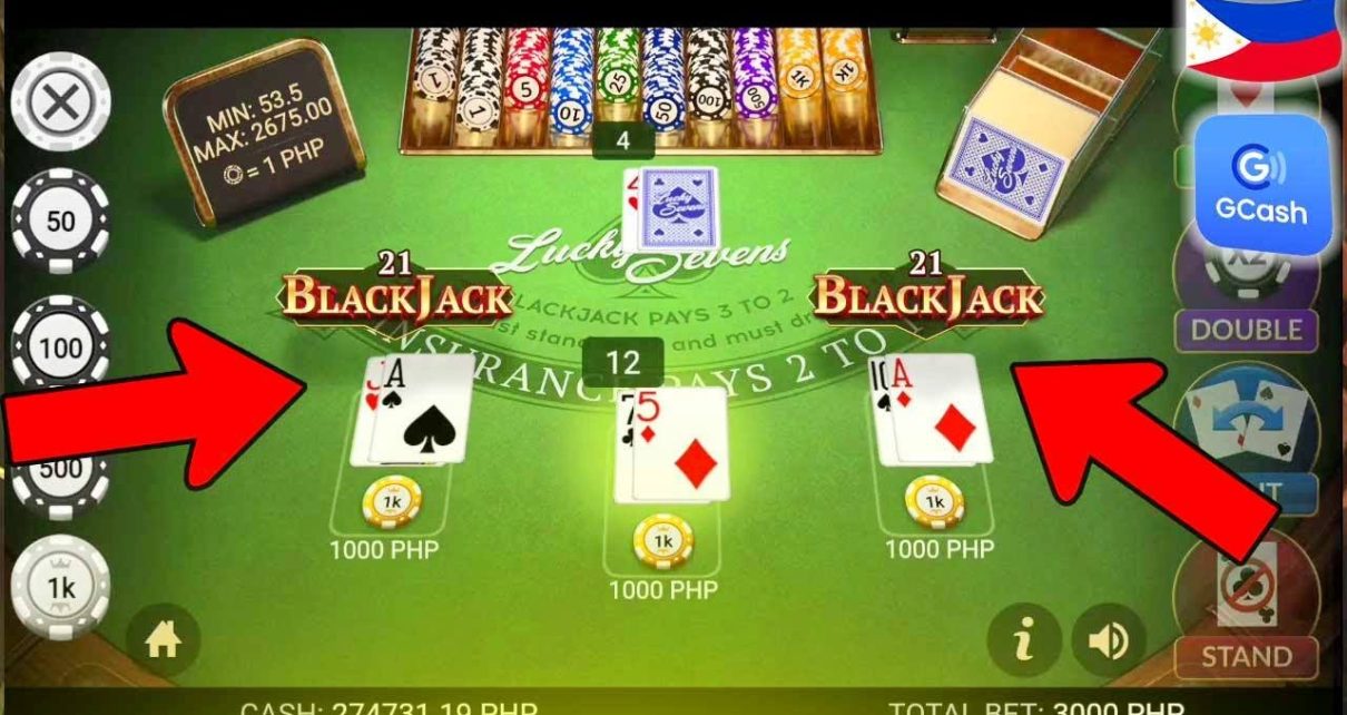 ✅How to win Blackjack at online casino in Philippines? My tactics in online casino using Gcash 2022