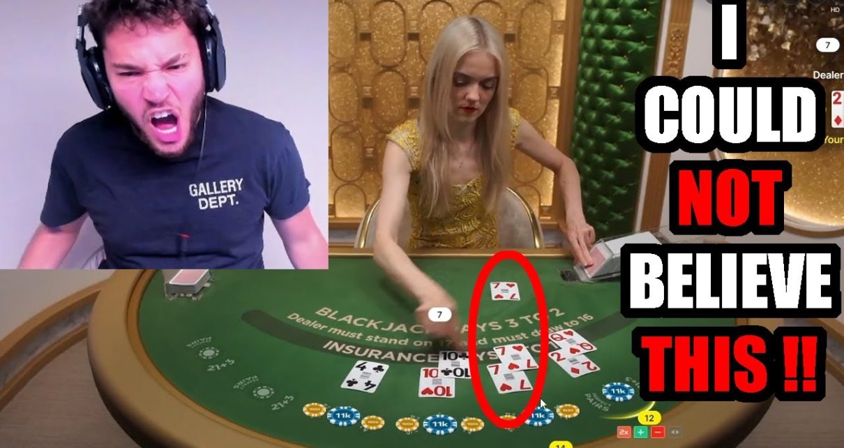 I COULD non BELIEVE THIS !!! | Adin Ross Gambling