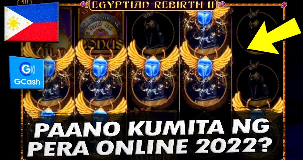 ?I get money at online casino in Philippines for existent money! Fast win in Egyptian Rebirth 2 slot