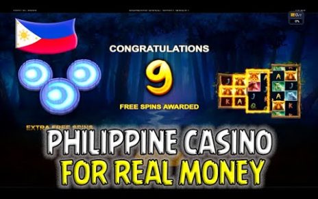 ?I got free spins in philippine online casino! ?How much will I win???