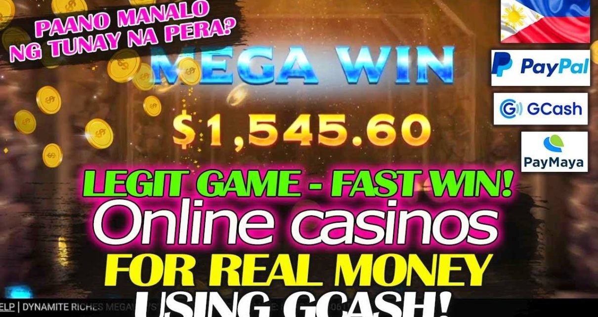 I simply won 00 in Philippine online casino for existent money! Dynamite Riches Megaways slot