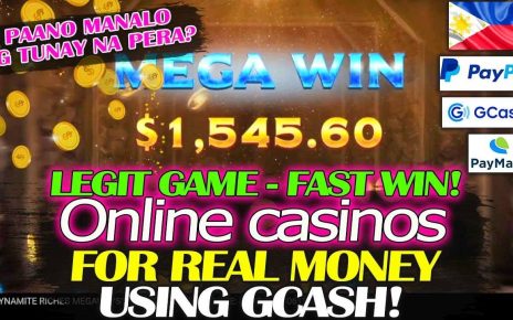 I simply won 00 in Philippine online casino for existent money! Dynamite Riches Megaways slot