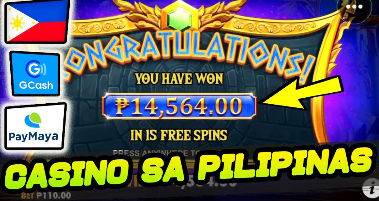 I withdraw money from Philippine online casino! My favorite slot machine gives all money again!