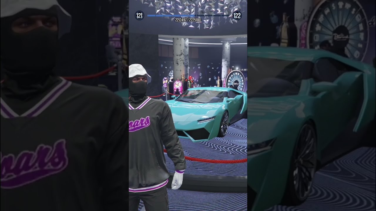 IMMER das Casino Auto Gewinnen in GTA 5 Online ?