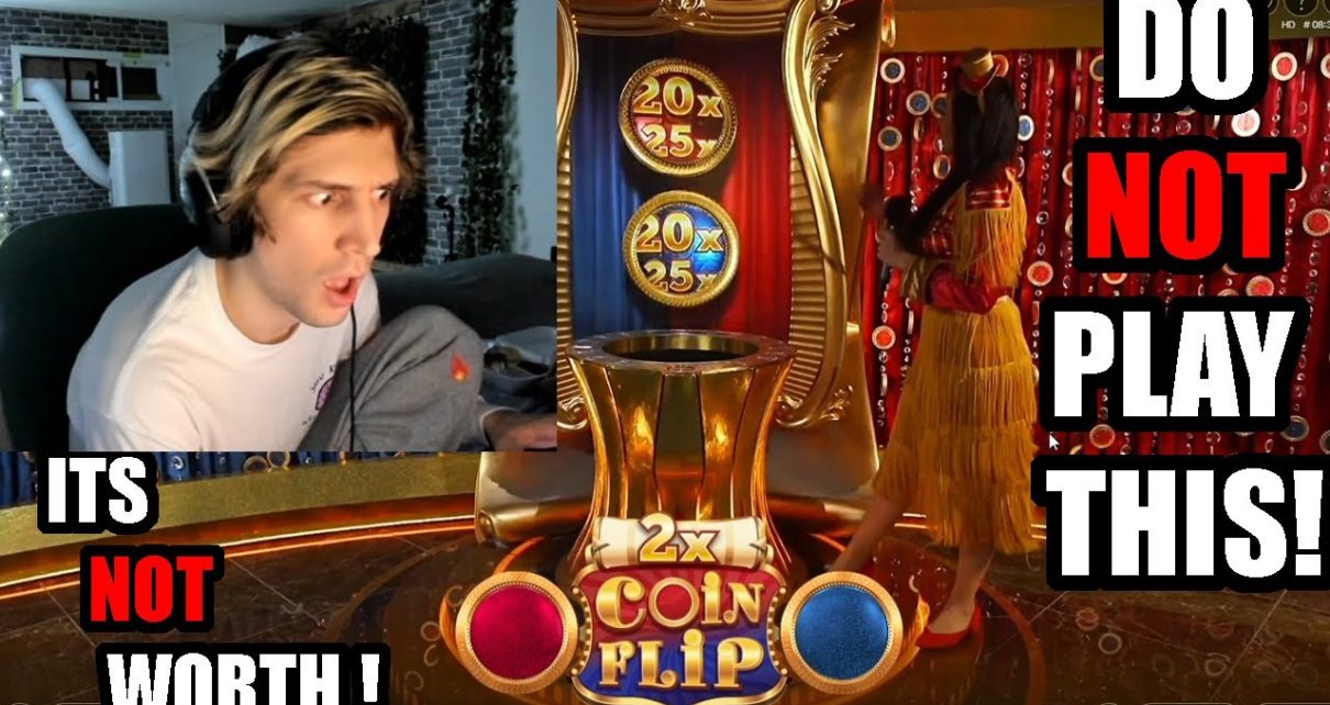 IS THIS THE ULTIMATE SCAM !!?? | xQc Gambling IS THIS THE ULTIMATE SCAM !!?? | xQc Gambling