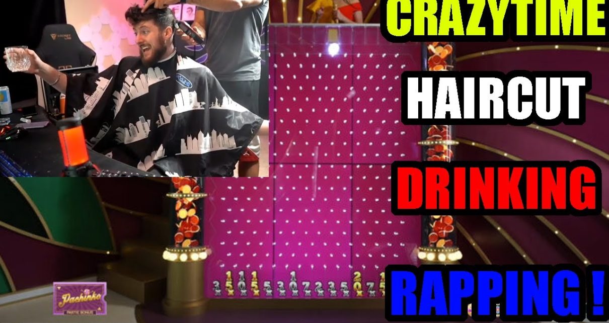 IT DEFINITELY WAS A CRAZY TIME !!!