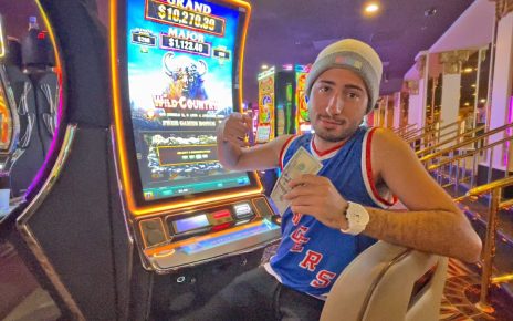 Is Circus Circus Las Vegas the best casino to play slots?