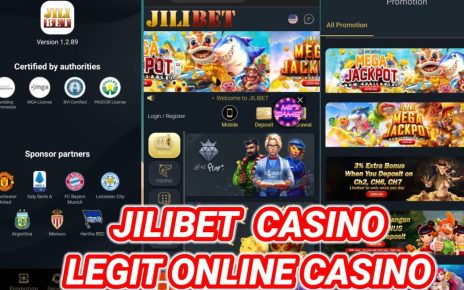 JILIBET ONLINE CASINO I TARA FISHING TAYO