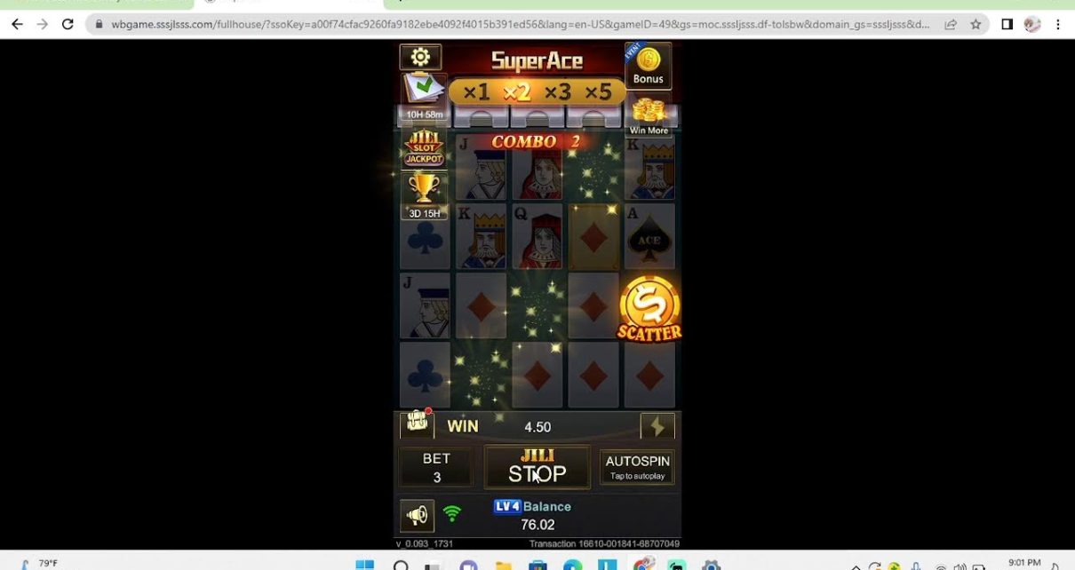 JILIBET ONLINE CASINO SLOT & FISHING