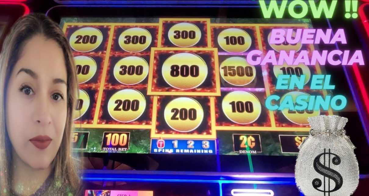 ? JUGANDO JUNGLE JACKPOTS SLOT BUENA GANANCIA