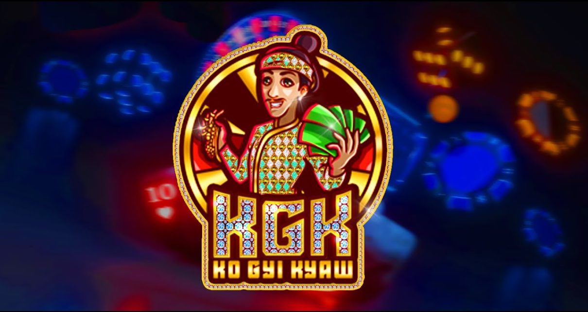 KGK77 ( online casino website ) MYANMAR