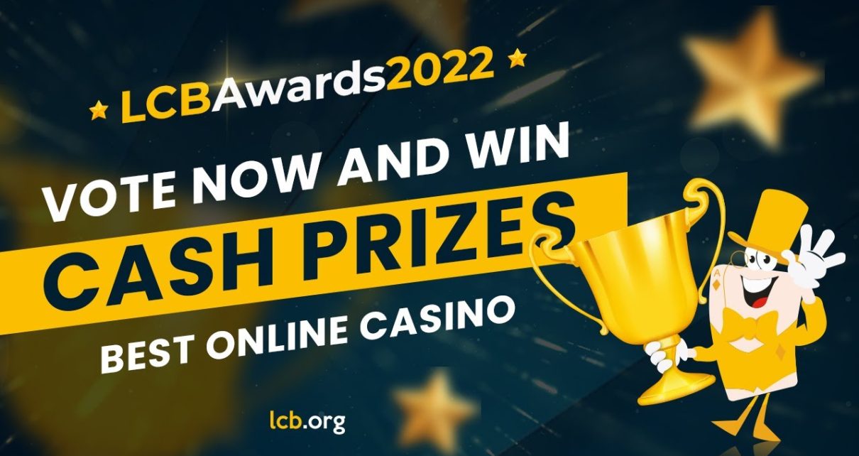 LCB Awards 2022 | Best Online Casino