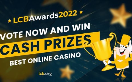 LCB Awards 2022 | Best Online Casino