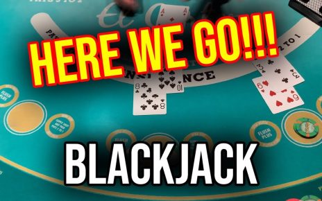 LIVE BLACKJACK!!! August 19th 2022