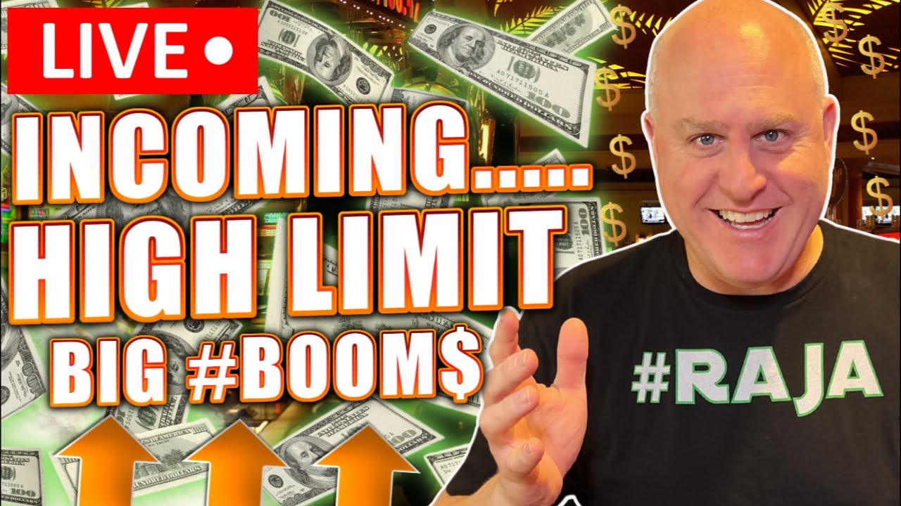 ? LIVE HIGH LIMIT SLOTS! NONSTOP CASINO ACTION W/ MASSIVE WINS TONIGHT!