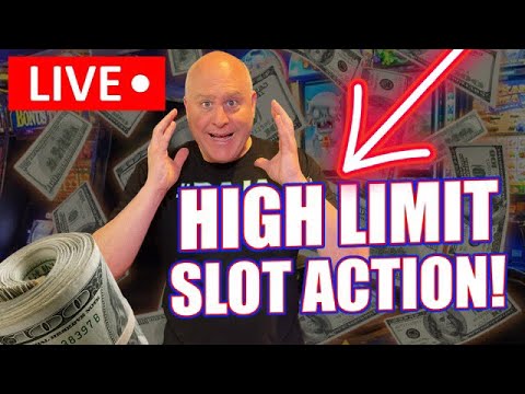 ?LIVE IN ATLANTIC CITY CASINO! LAST nighttime FOR A MASSIVE JACKPOT