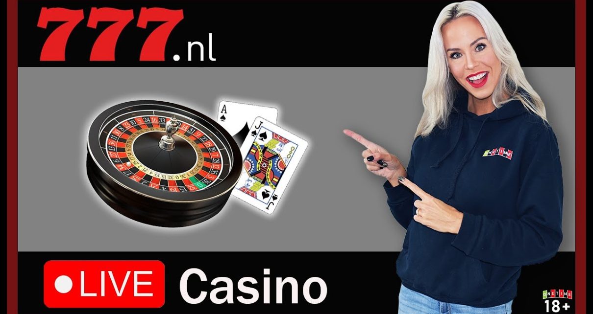 [LIVE?] Op het Online Casino 777. Slots, en live casino spelen met Lady Diamond