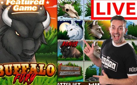 ? LIVE Slots – NEW Buffalo Fury on PlayFunzPoints Online Casino