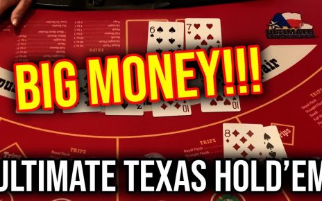 LIVE ULTIMATE TEXAS HOLD’EM!!! August 10th 2022