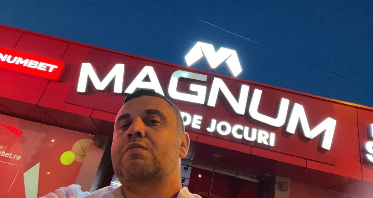??LIVE din MagnumBet Casino ? Pacanim de pe Litoral ?️