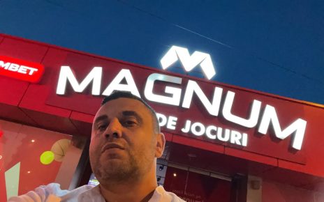 ??LIVE din MagnumBet Casino ? Pacanim de pe Litoral ?️