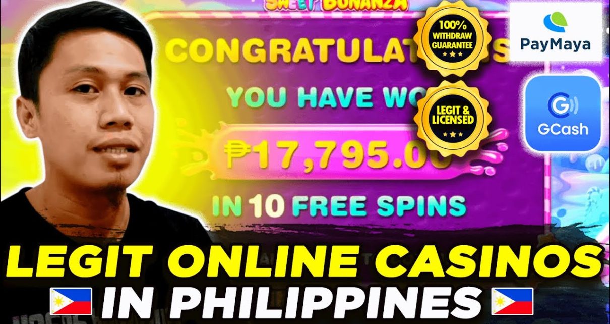 Lagi kaba talo? Tingnan kung paano maglaro ng online casino para sa mga Pilipino!