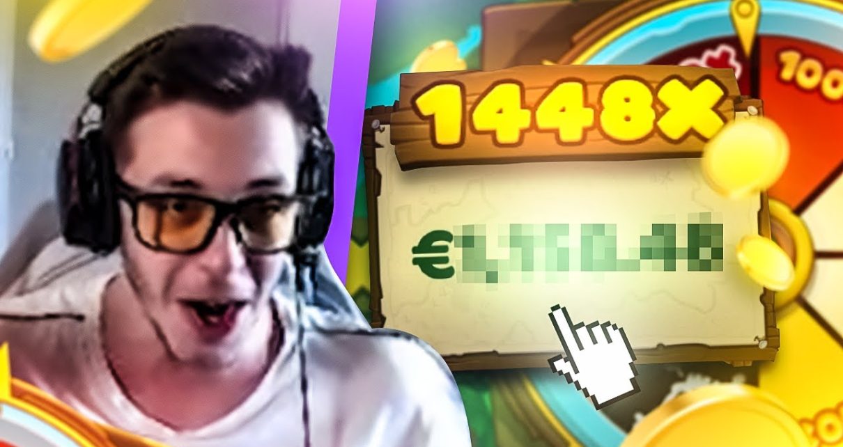 ? Le plus GROS BONUS de sa vie x1448 ! ~ (BEST OF TWITCH CASINO 37) ? Le plus GROS BONUS de sa vie x1448 ! ~ (BEST OF TWITCH CASINO 37)