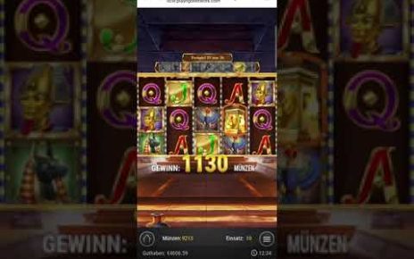 Legacy of Dead 5 Euro Fach mit Verlängerung ?Moneymaker84 Online Casino ?Merkur Magie,Novoline