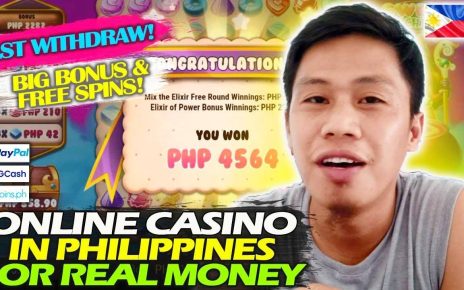 Legit Online Casino Philippines existent money 2022 ✅ ₱4500 Win in 2 minutes! Games pay Philippine pesos