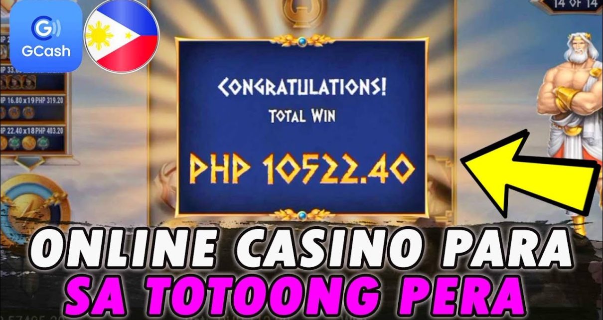 Casino en línea legítimo para los filipinos | Paano makakuha ng pera nang mabilis sa casino online?