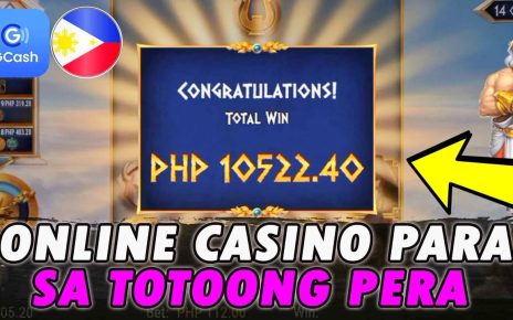 Legit online casino para sa mga Pilipino | Paano makakuha ng pera nang mabilis sa online casino?