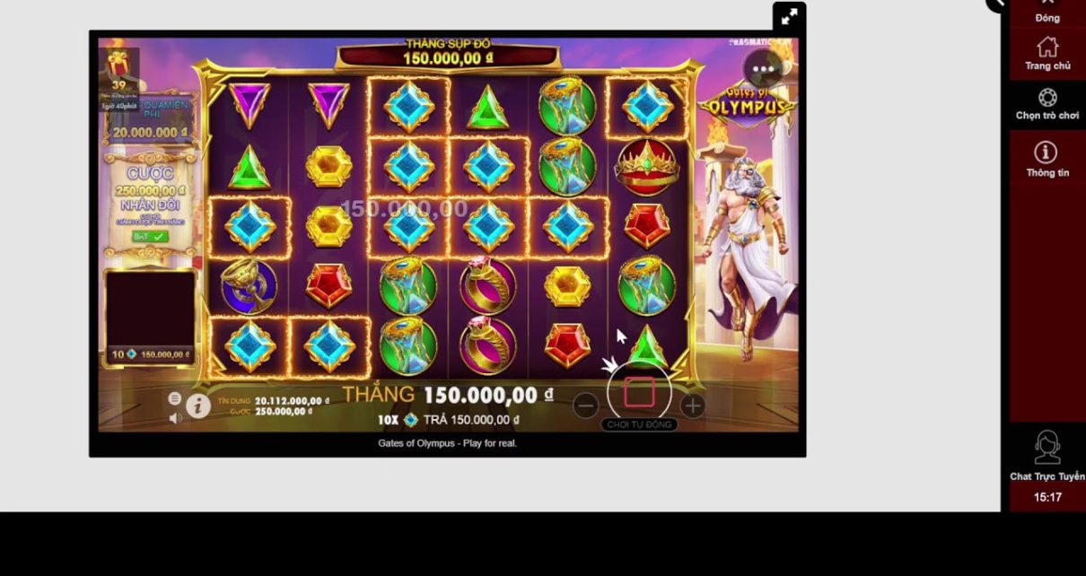 Live slot online casino online nô hủ online