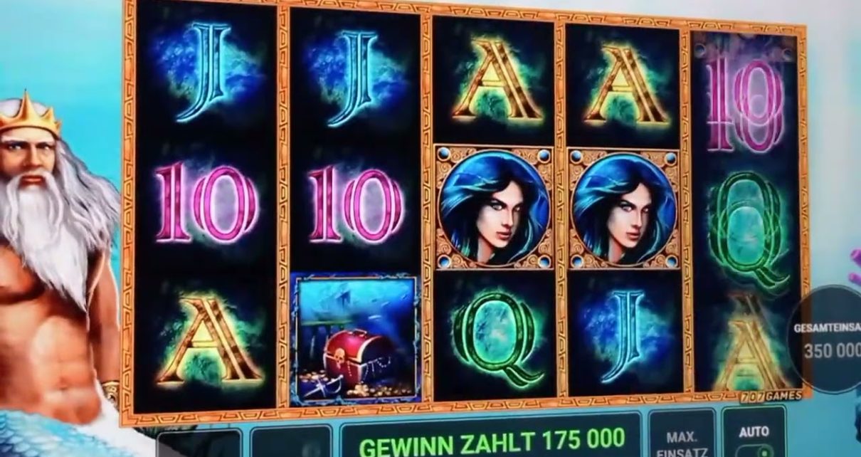 Lord of the Ocean Magic Online Casino Zockenücherücksspiel