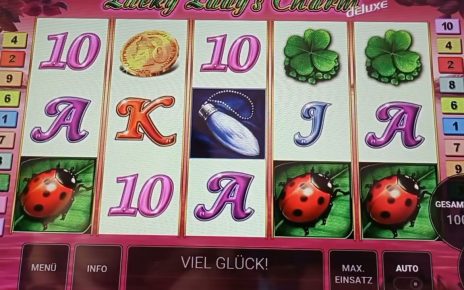 Lucky LADYS CHARM Casino Spiele online Casino #luckyladyscharm #freispiele #win #freegame (2)