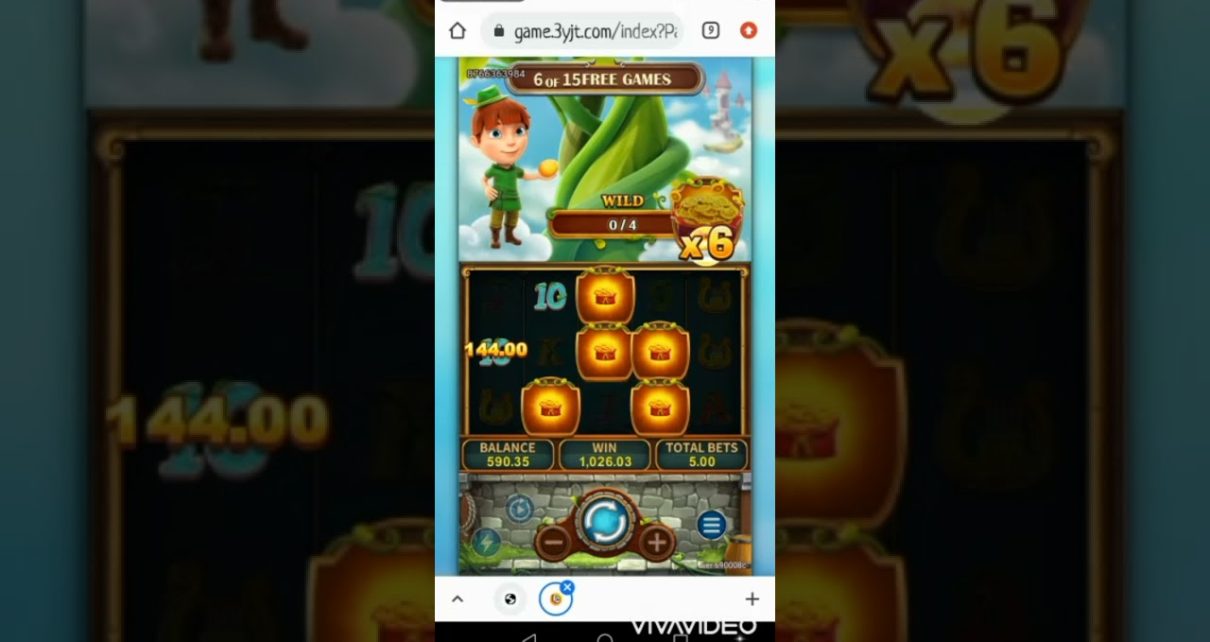 MAGIC BEANS BET 5PHP LAKAS MO! ?