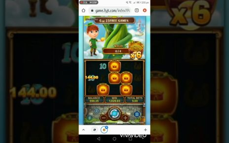 MAGIC BEANS BET 5PHP LAKAS MO! ?
