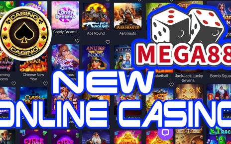 MEGA 88 ONLINE CASINO | HOW TO REGISTER | PLAY AND GET BIG BIG BONUS